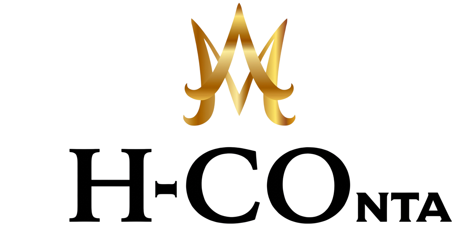 Logotipo oficial H-COnta & Asociados